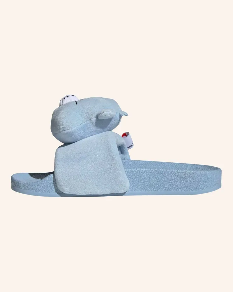adidas Care Bears X Adidas Adiletten blau Blau