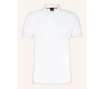 Piqué-Poloshirt PASSENGER Slim Fit