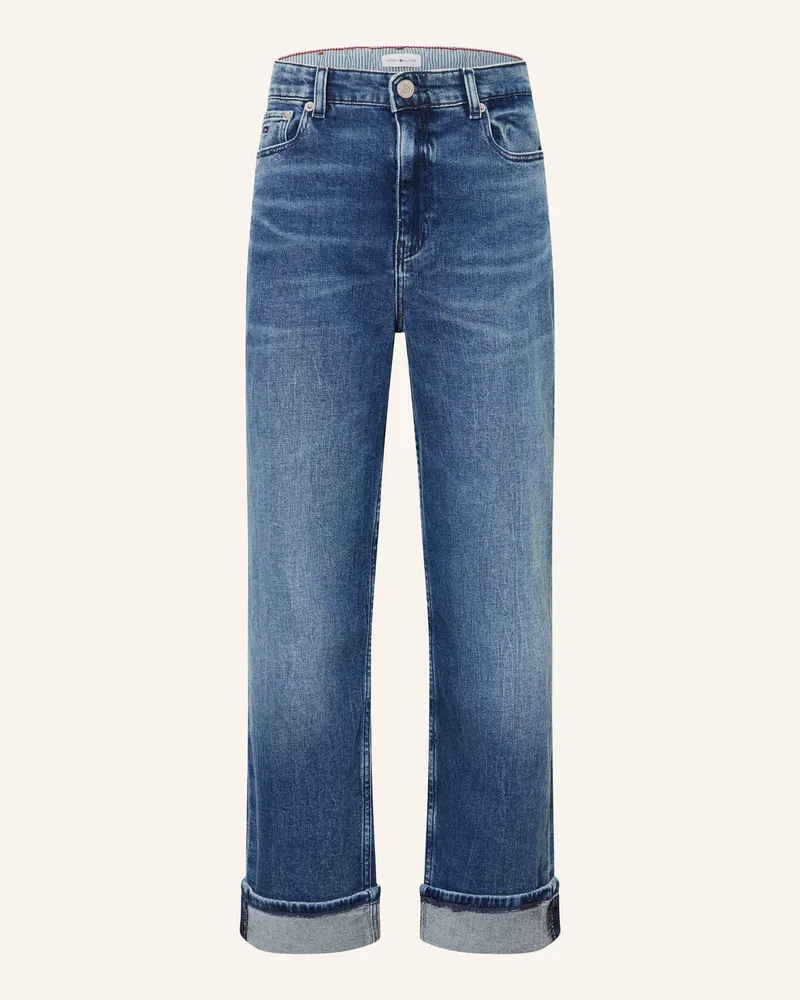 Tommy Hilfiger Jeans Americana Relaxed Fit blau 1a5