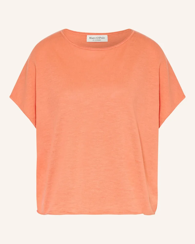 Marc O'Polo T-Shirt orange Orange