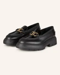 Ferragamo Loafer BROOKE - SCHWARZ Schwarz