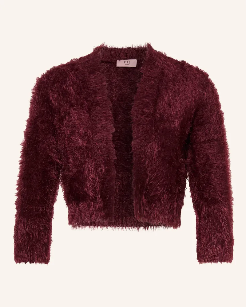 Vera Mont Bolero rot Dunkelrot