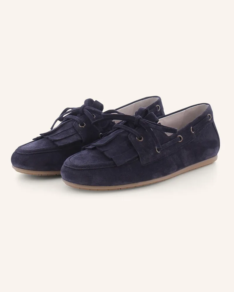 Kennel & Schmenger Loafer Drop blau Dunkelblau