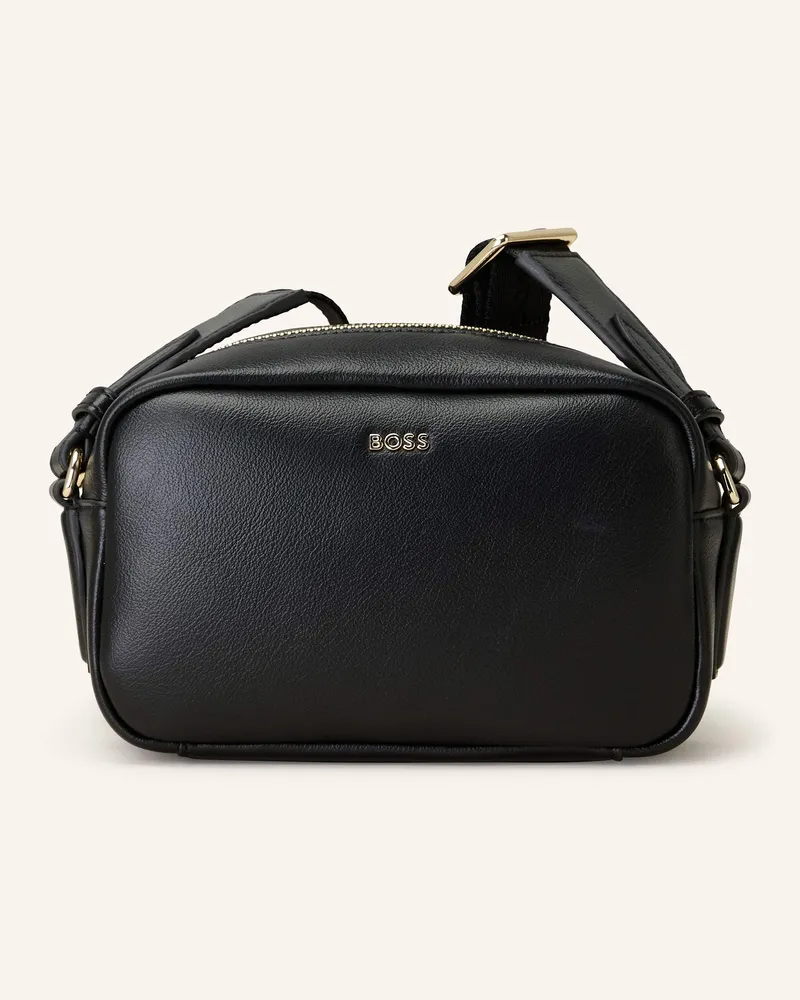 HUGO BOSS Umhängetasche Sandy schwarz Schwarz