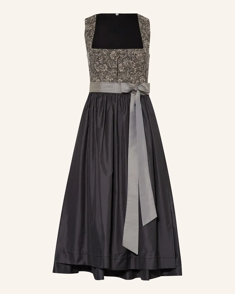 Sportalm Dirndl Dunkelgrau