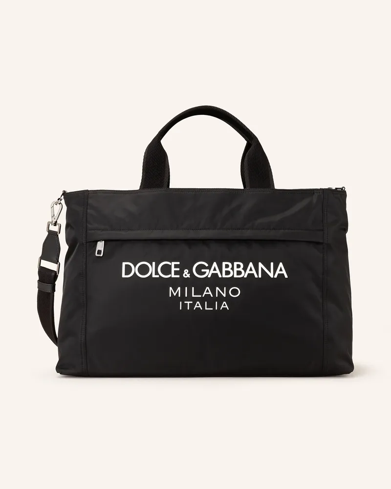 Dolce & Gabbana Weekender Schwarz