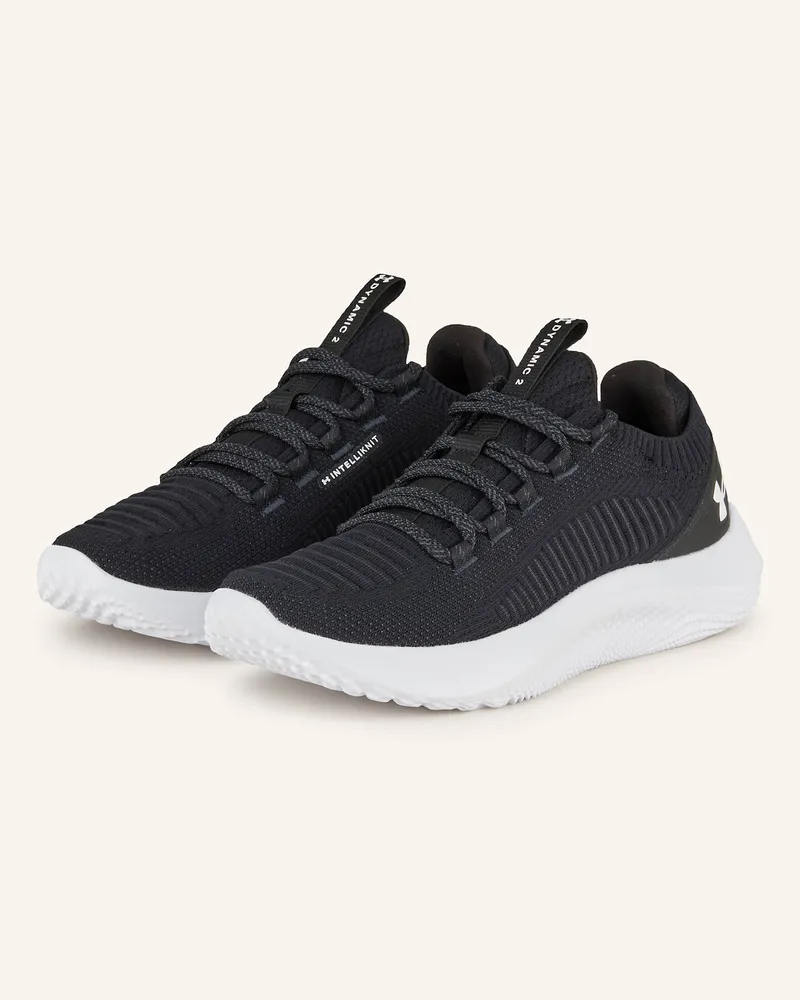Under Armour Fitnessschuhe UA DYNAMIC 2 Schwarz