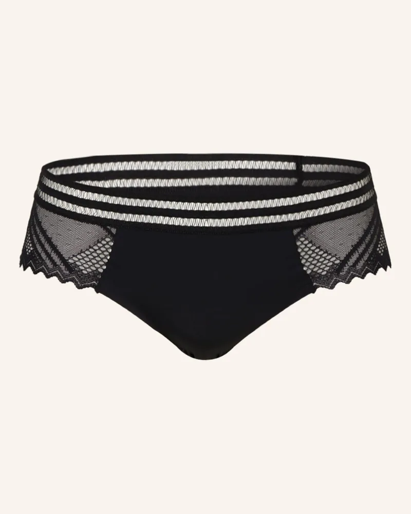 Passionata Panty Rodeo schwarz Schwarz