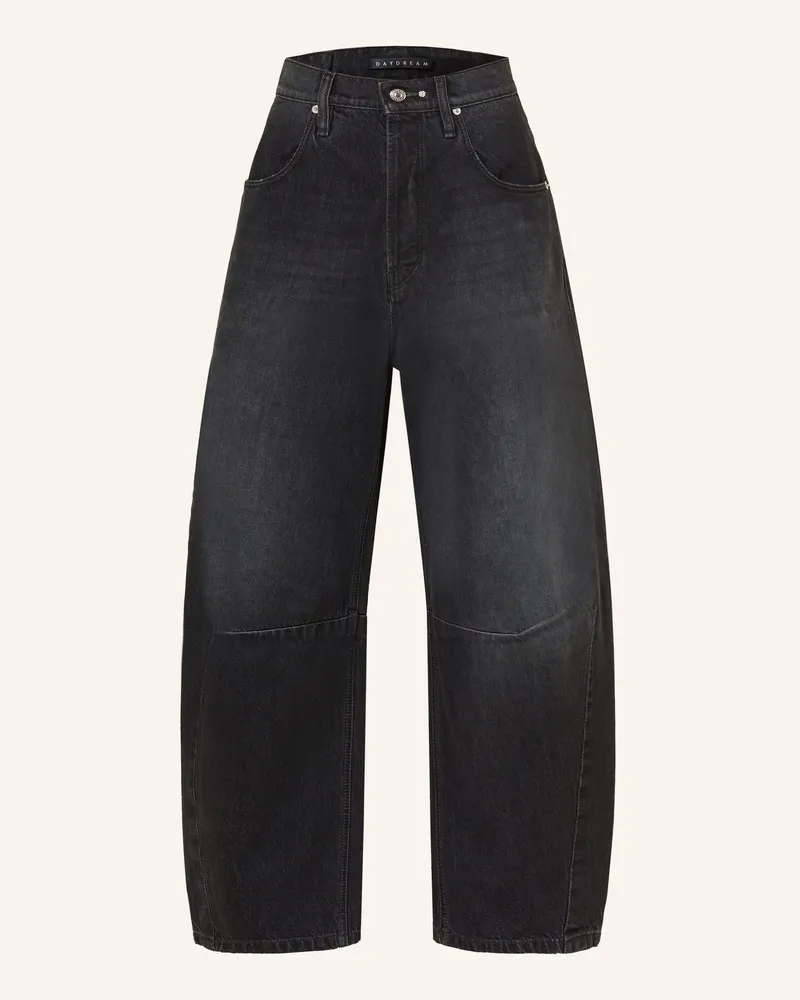 MAC Jeans Mom Jeans Los Angeles grau J990