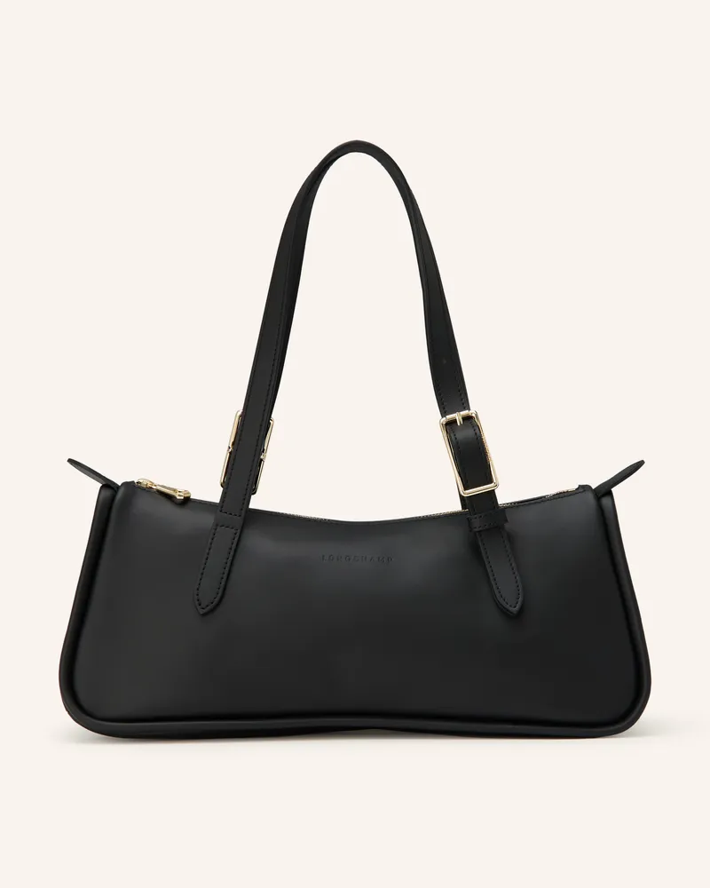 Longchamp Handtasche Looong Large schwarz Schwarz
