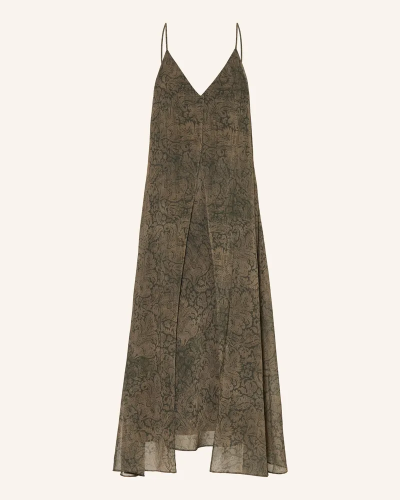 AllSaints Kleid Vanda gruen Dunkelgrün