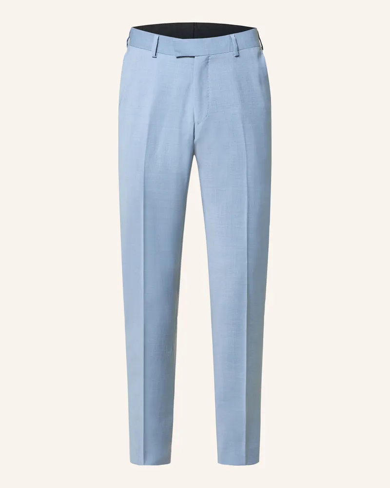 Tiger of Sweden Anzughose Tenuta Slim Fit blau 2g6