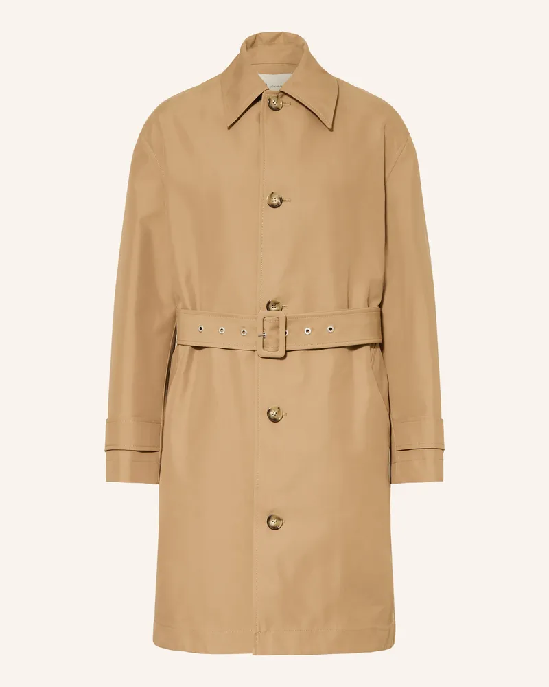 AMI Paris Trenchcoat beige Beige