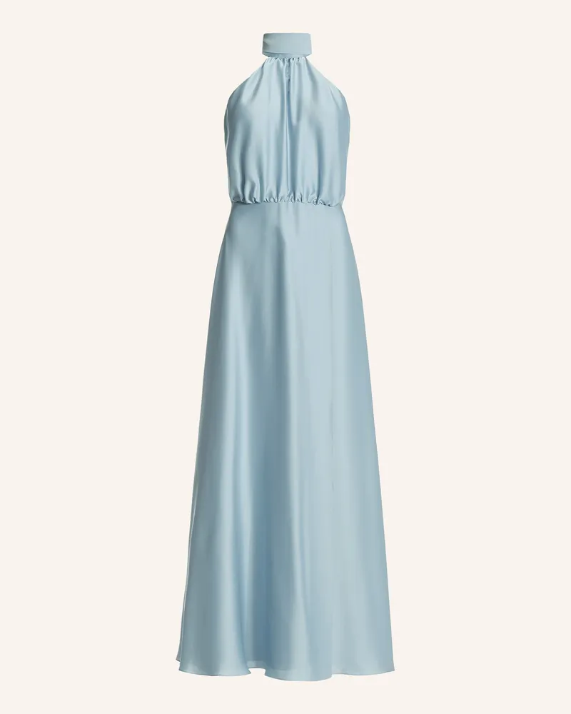 Swing Abendkleid blau Hellblau