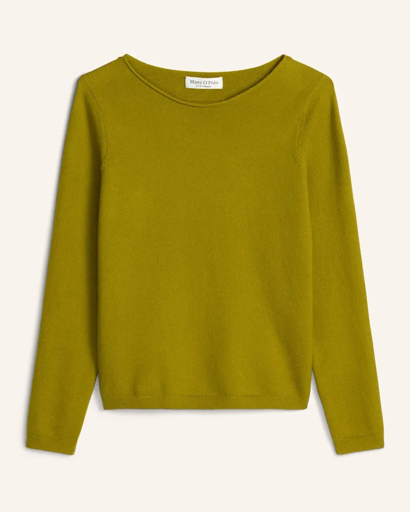 Marc O'Polo Pullover Hellgrün
