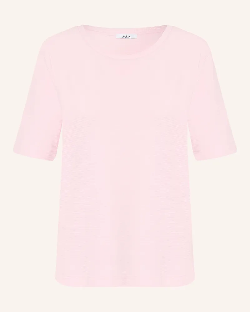 ZAíDA T-Shirt rosa Rosé