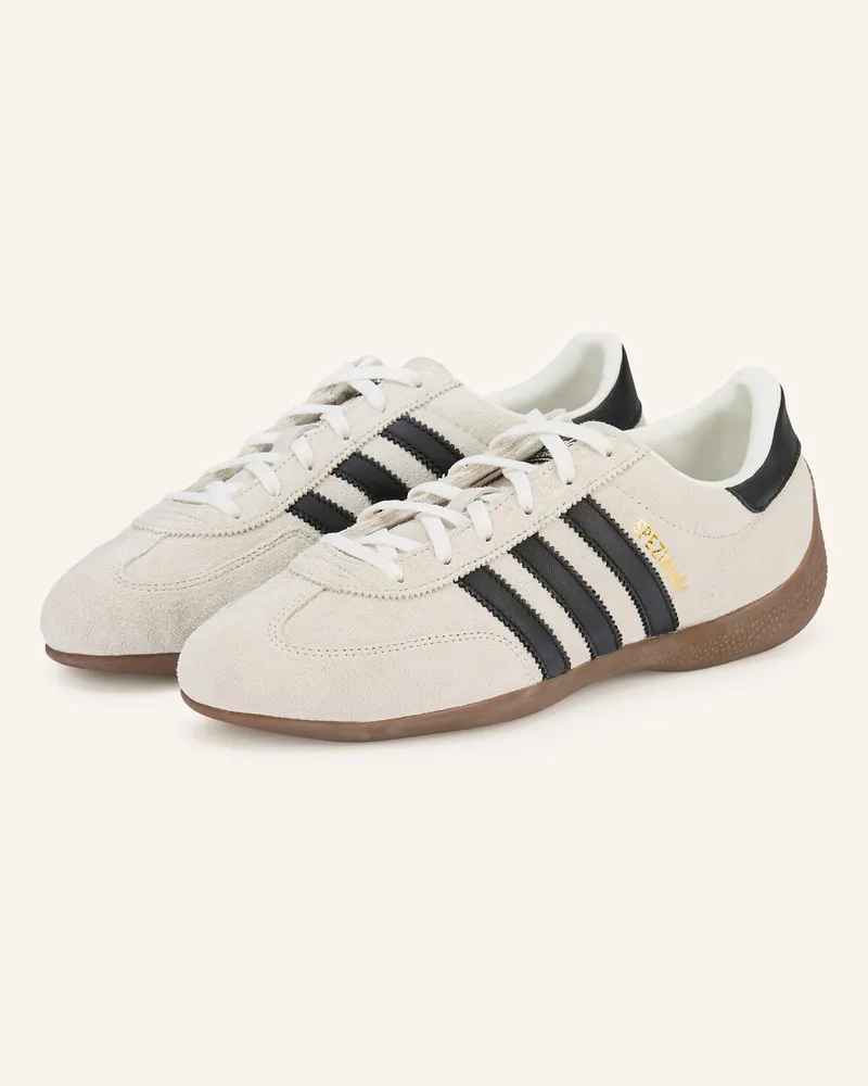 adidas Sneaker Handball Spezial Lo Pro weiss Hellgrau