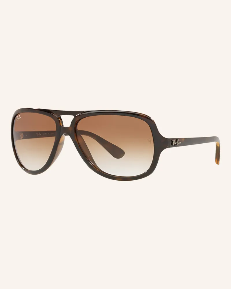 Ray Ban Sonnenbrille rb4162 braun 710
