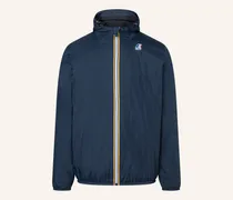 Funktionsjacke Le Vrai 4.0 Claude Warm blau
