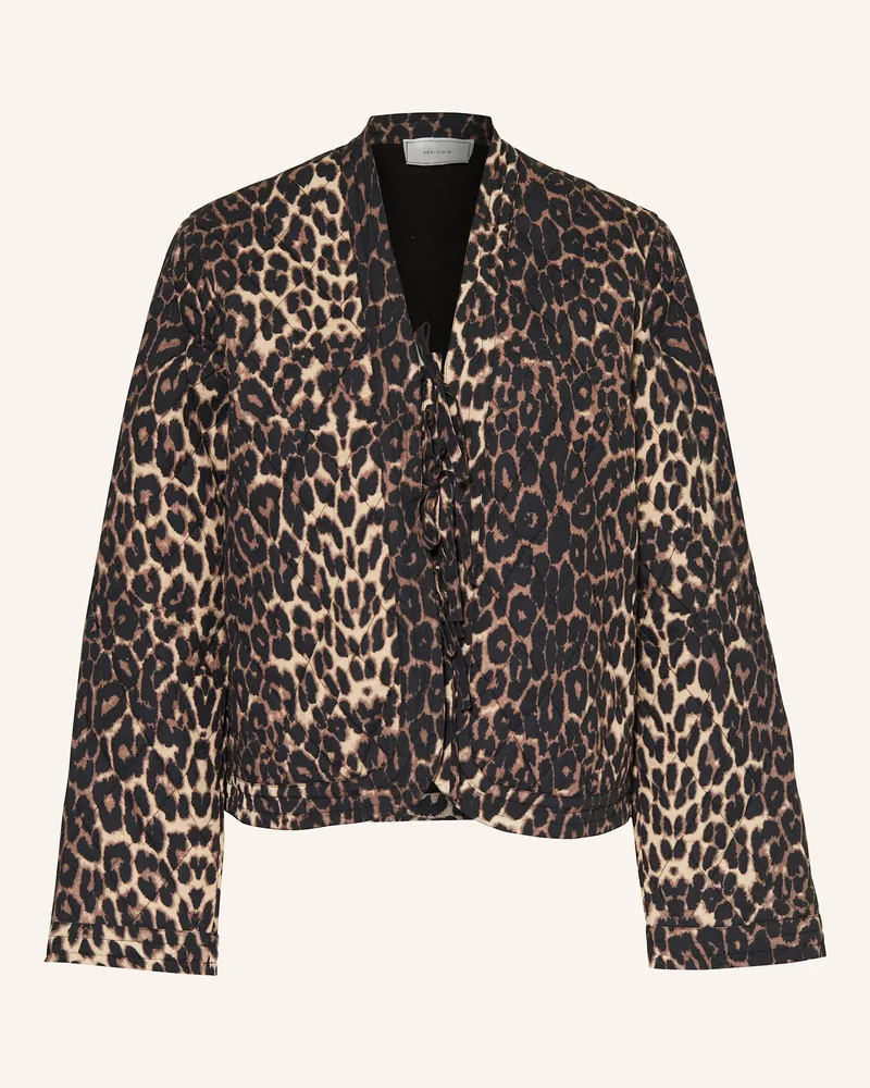 Neo Noir Steppjacke DUBBIE Beige