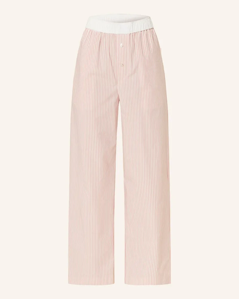 By Malene Birger Marlenehose HELSY Pink