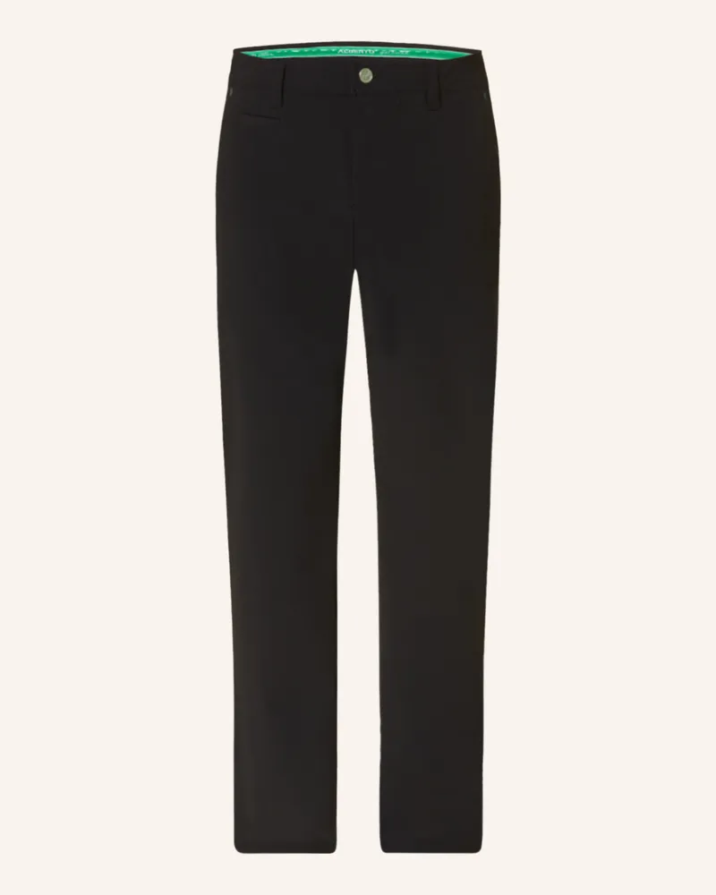 Alberto Golfhose Rookie - Wr Revolutional® schwarz Schwarz