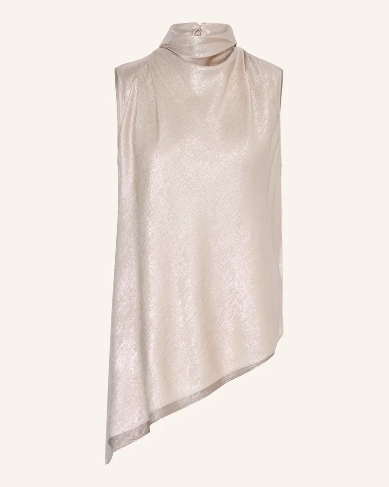 Reiss Top Romee beige Ecru