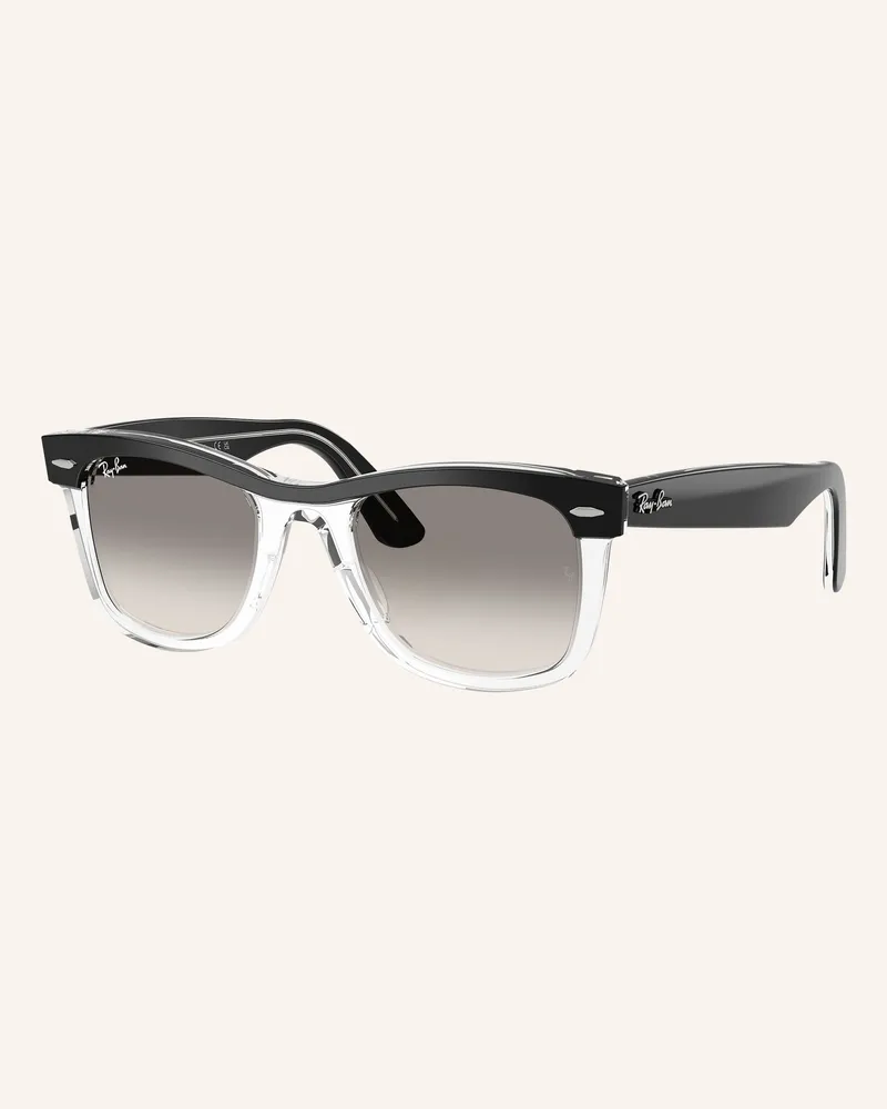 Ray Ban Sonnenbrille RB2240 Transparent
