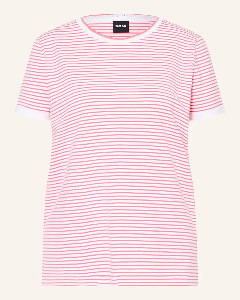HUGO BOSS T-Shirt EMASA Pink