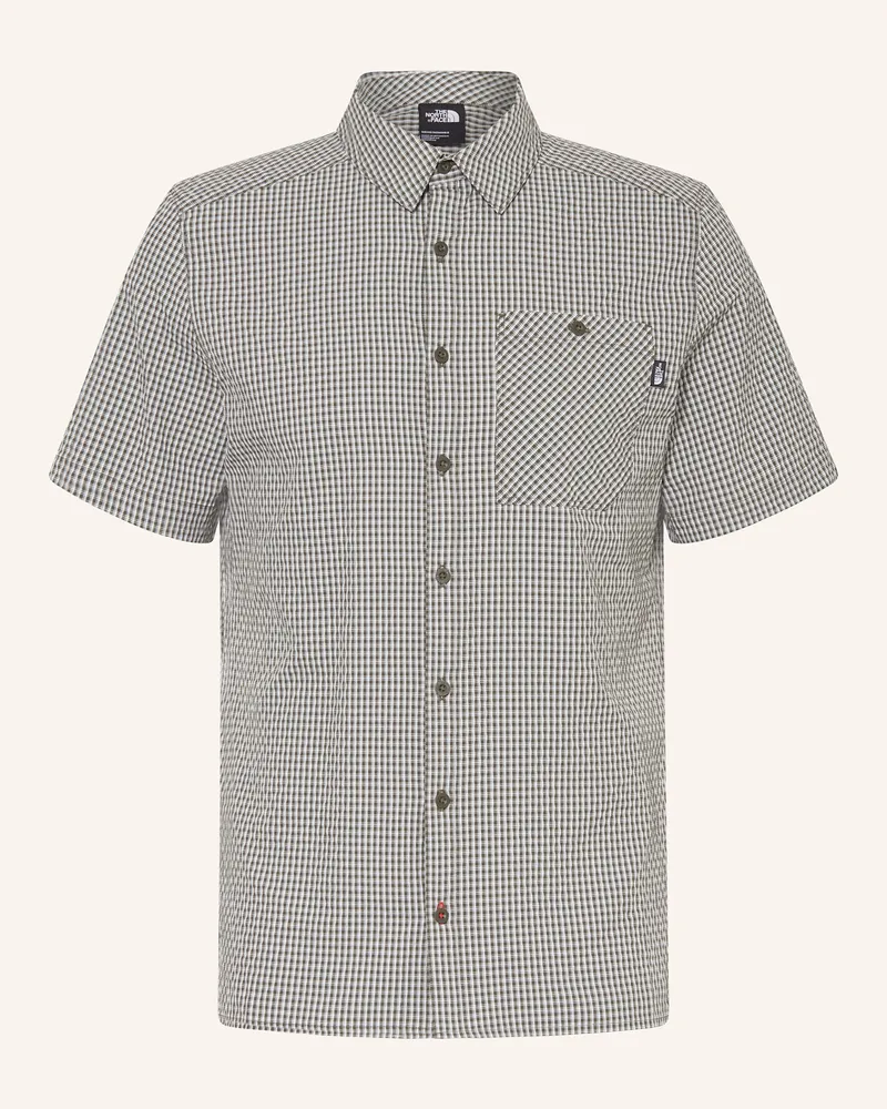 The North Face Outdoor-Hemd HYPRESS Grün