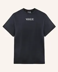 VOGUE Collection T-Shirt Schwarz