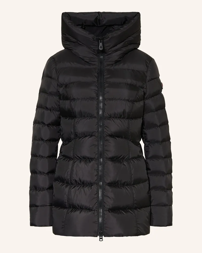Peuterey Daunenjacke Esdra schwarz Schwarz