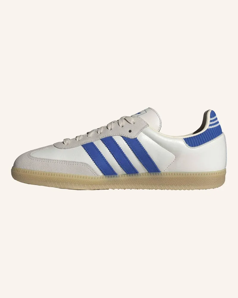 adidas Sneaker SAMBA OG Weiss