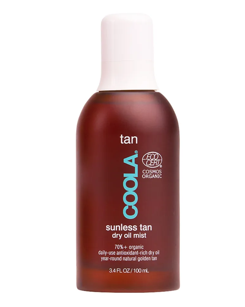 Coola SUNLESS TAN DRY OIL MIST 