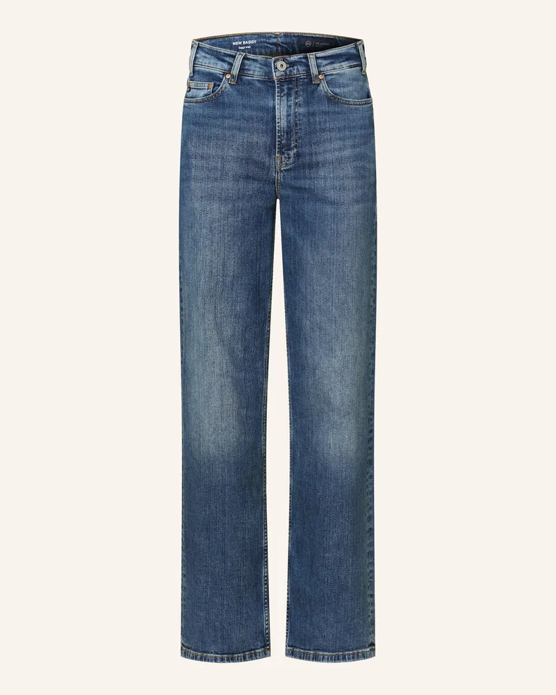Adriano Goldschmied Wide Leg Jeans NEW BAGGY Tiny
