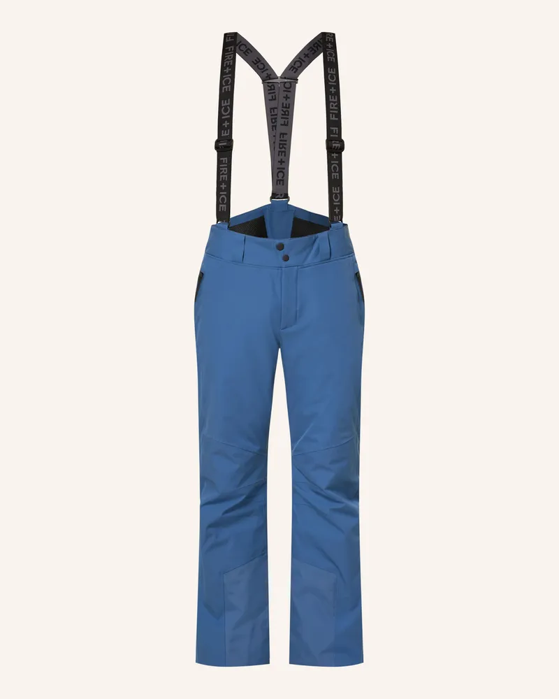 Bogner Fire & Ice Skihose SCOTT3-T Blau