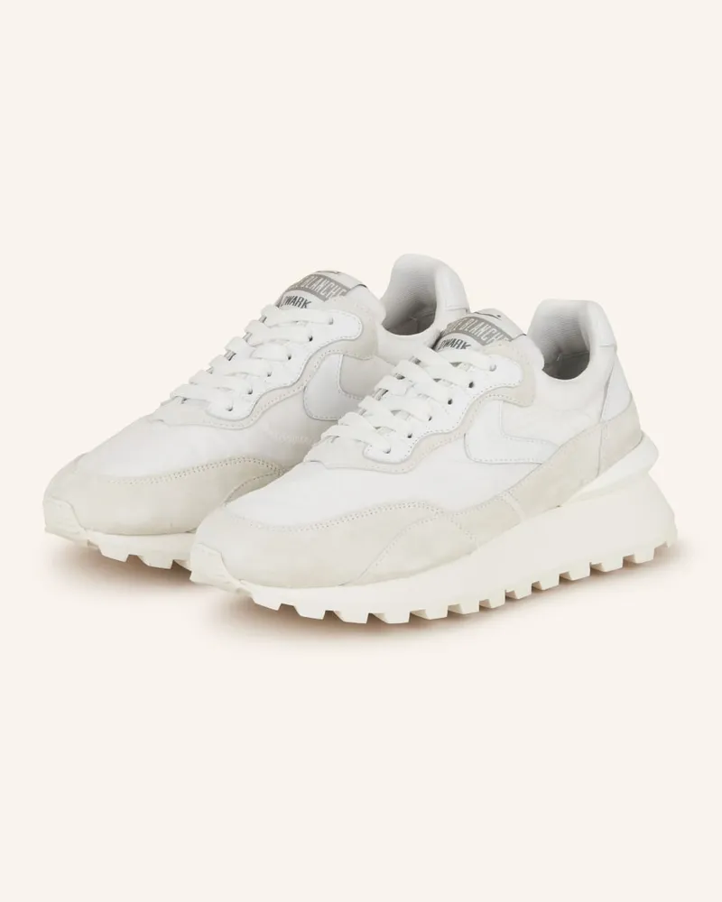 Voile Blanche Sneaker QWARK HYPE - WEISS/ HELLGRAU Weiss