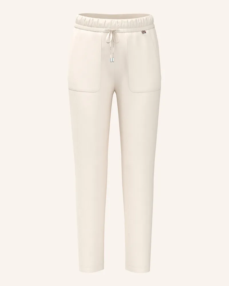 Marc Cain Hose Rhodos weiss Creme
