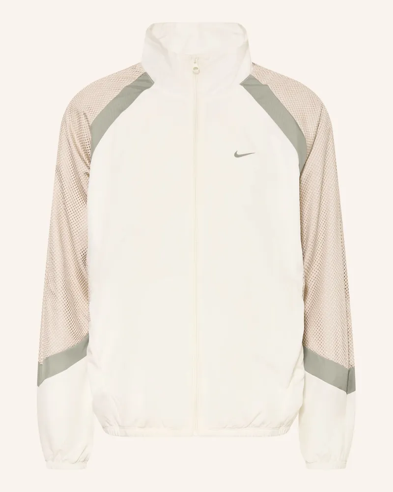 Nike Trainingsjacke Icon weiss Weiss
