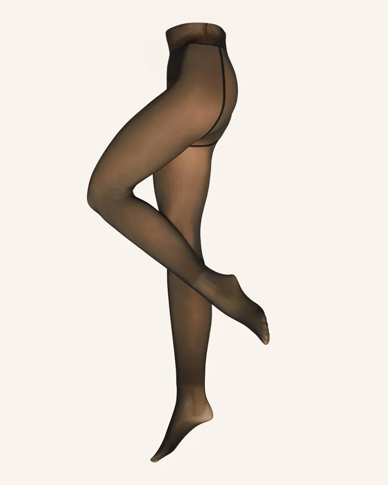 Magic Bodyfashion Strumpfhose Magic Mit Shaping-Effekt schwarz 100