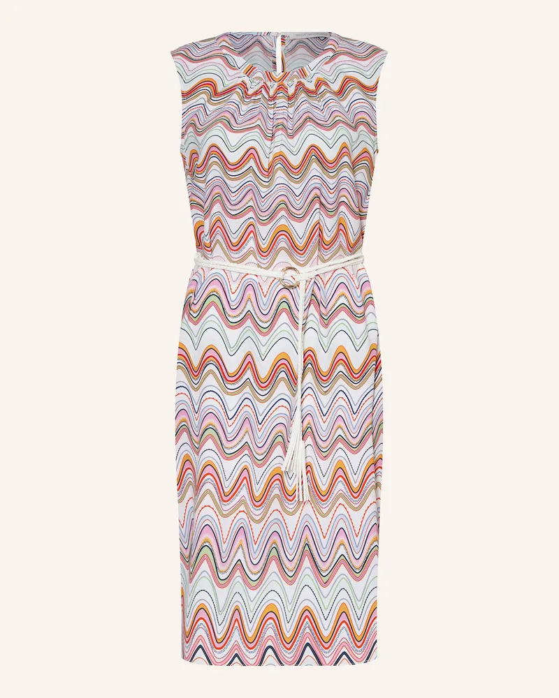 Herzen's Angelegenheit Seidenkleid Pink