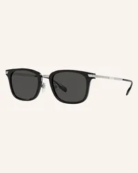 Burberry Sonnenbrille BE4395 Schwarz