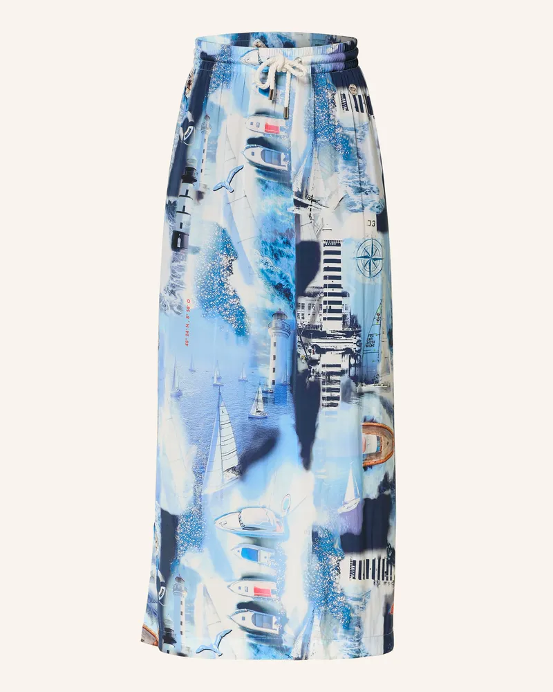 Marc Cain Rock blau 362