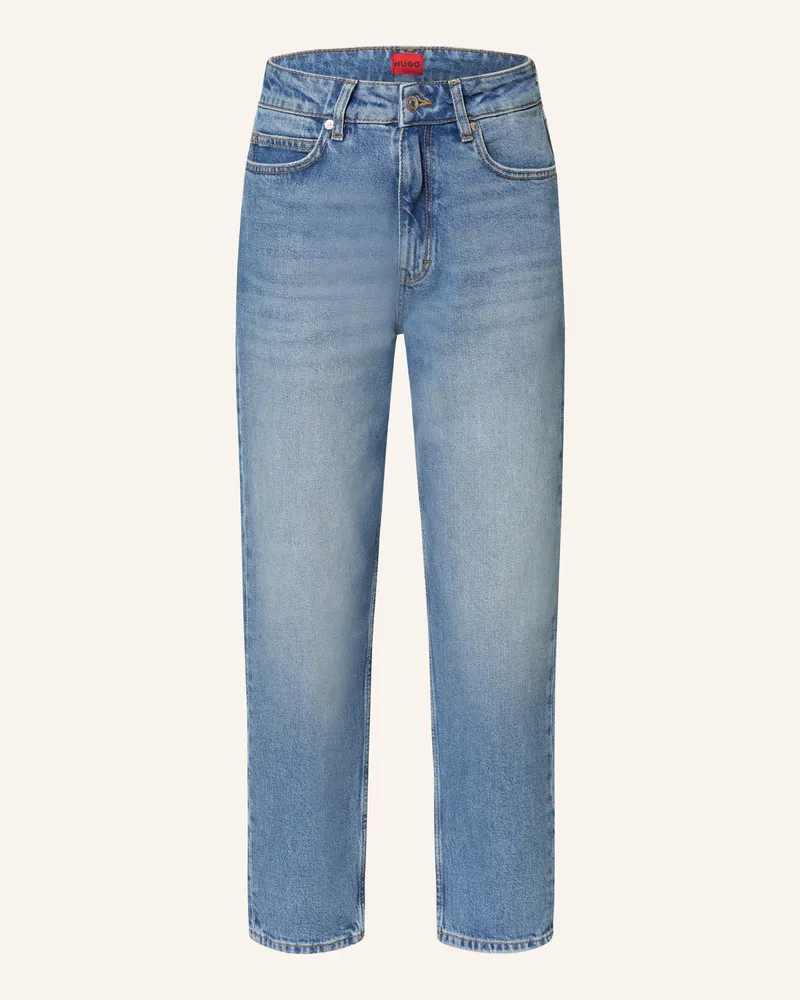 HUGO BOSS Jeans Blau