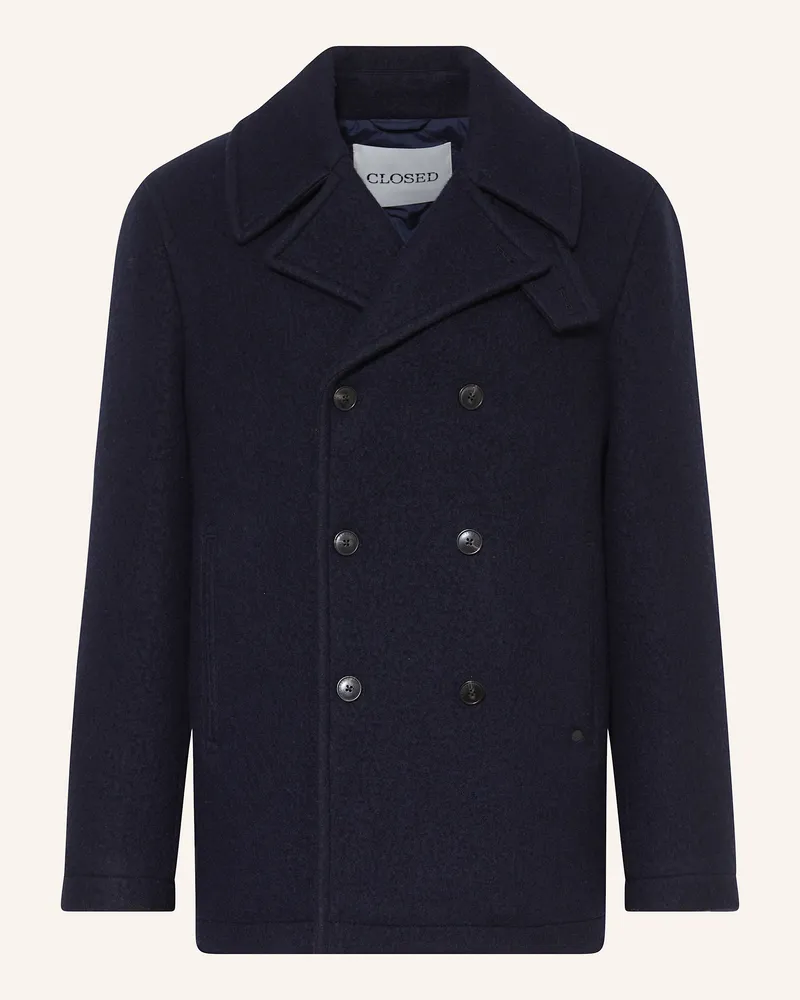 Closed Cabanjacke Dunkelblau