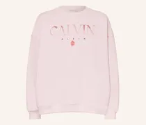Sweatshirt rosa