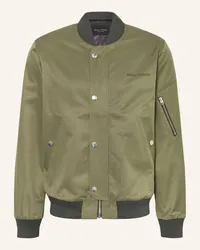 Marc O'Polo Blouson ESSENTIAL Gruen