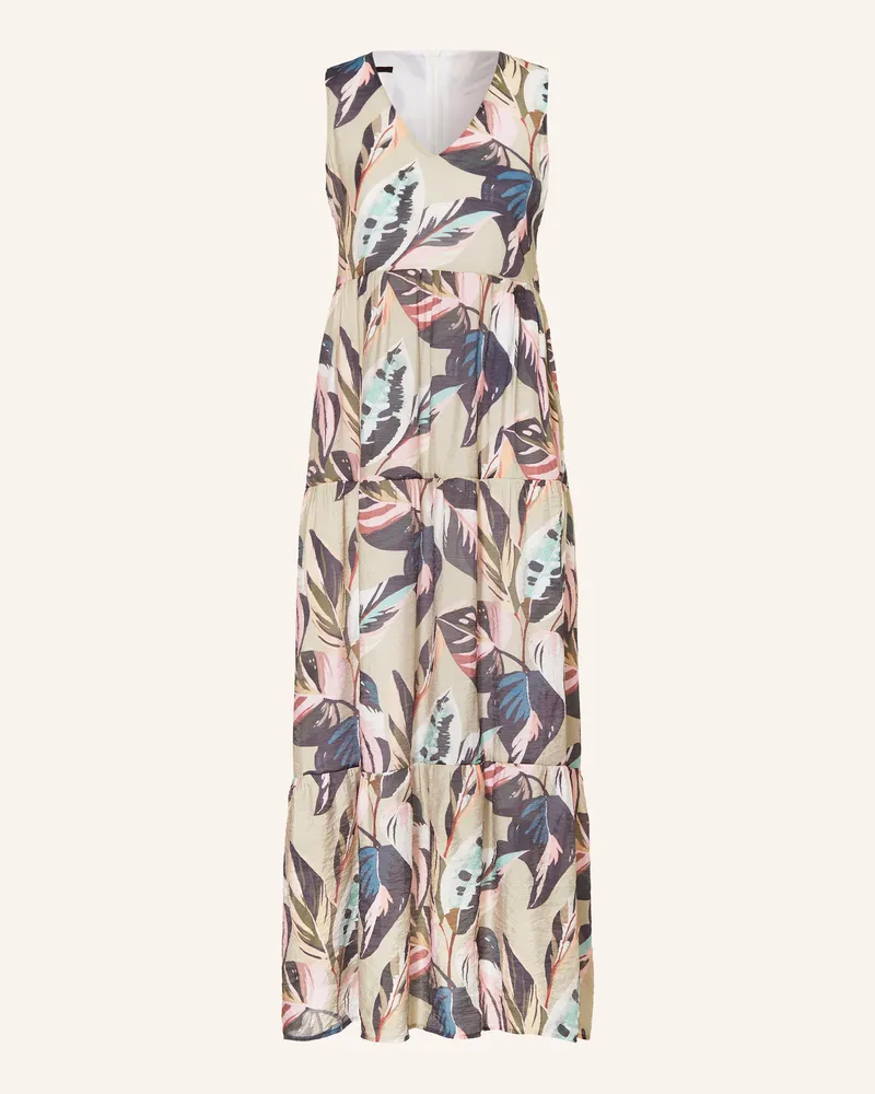 MARC AUREL Kleid gruen Hellgrün