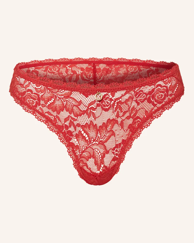 Aubade Slip Rosessence rot Rot