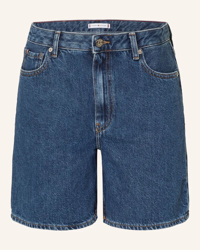 Tommy Hilfiger Jeansshorts blau 1a5